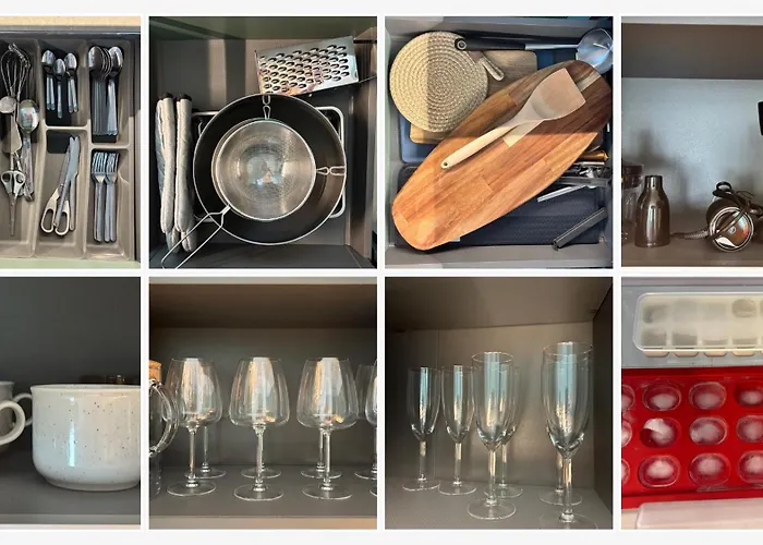 Luxury Waterfront With Sea Views, Sunset Terraces And Free Parking, One With A Huum Sauna, The Other With A Bathtub *