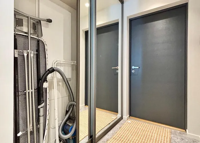 Appartement Luxury Waterfront With Sea Views, Sunset Terraces And Free Parking, One With A Huum Sauna, The Other With A Bathtub Tallinn