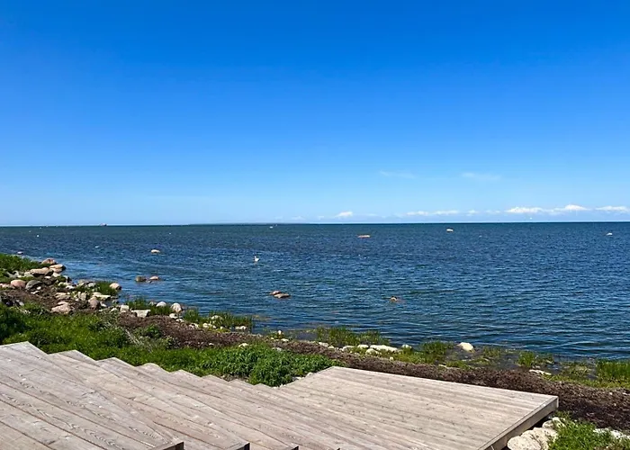 Luxury Waterfront With Sea Views, Sunset Terraces And Free Parking, One With A Huum Sauna, The Other With A Bathtub * Tallinn