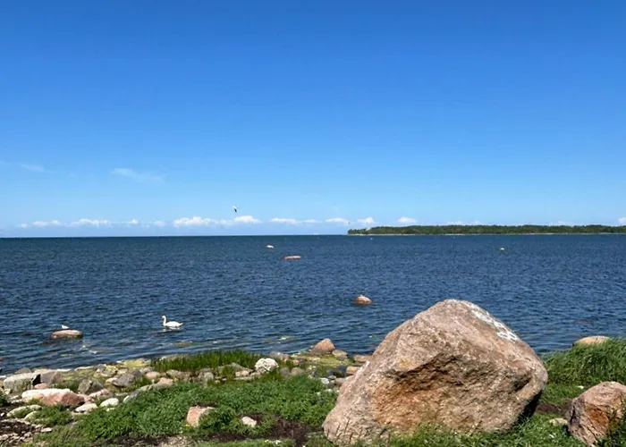 Luxury Waterfront With Sea Views, Sunset Terraces And Free Parking, One With A Huum Sauna, The Other With A Bathtub Appartement Tallinn